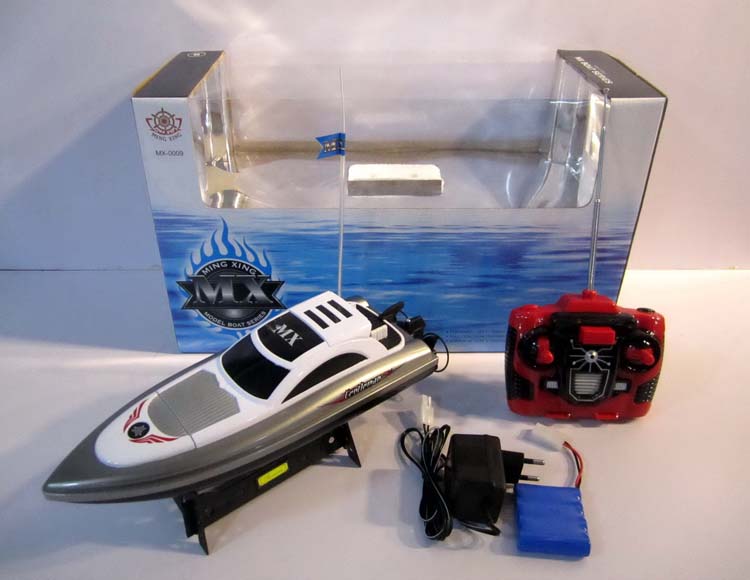 四通带加速快艇包电 MX-0009-7